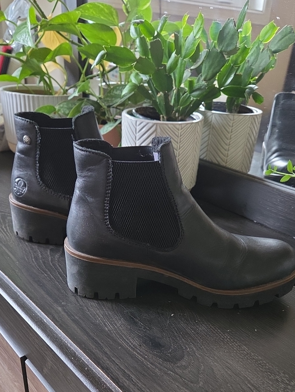 Rieker Boot - Picture 2 of 6